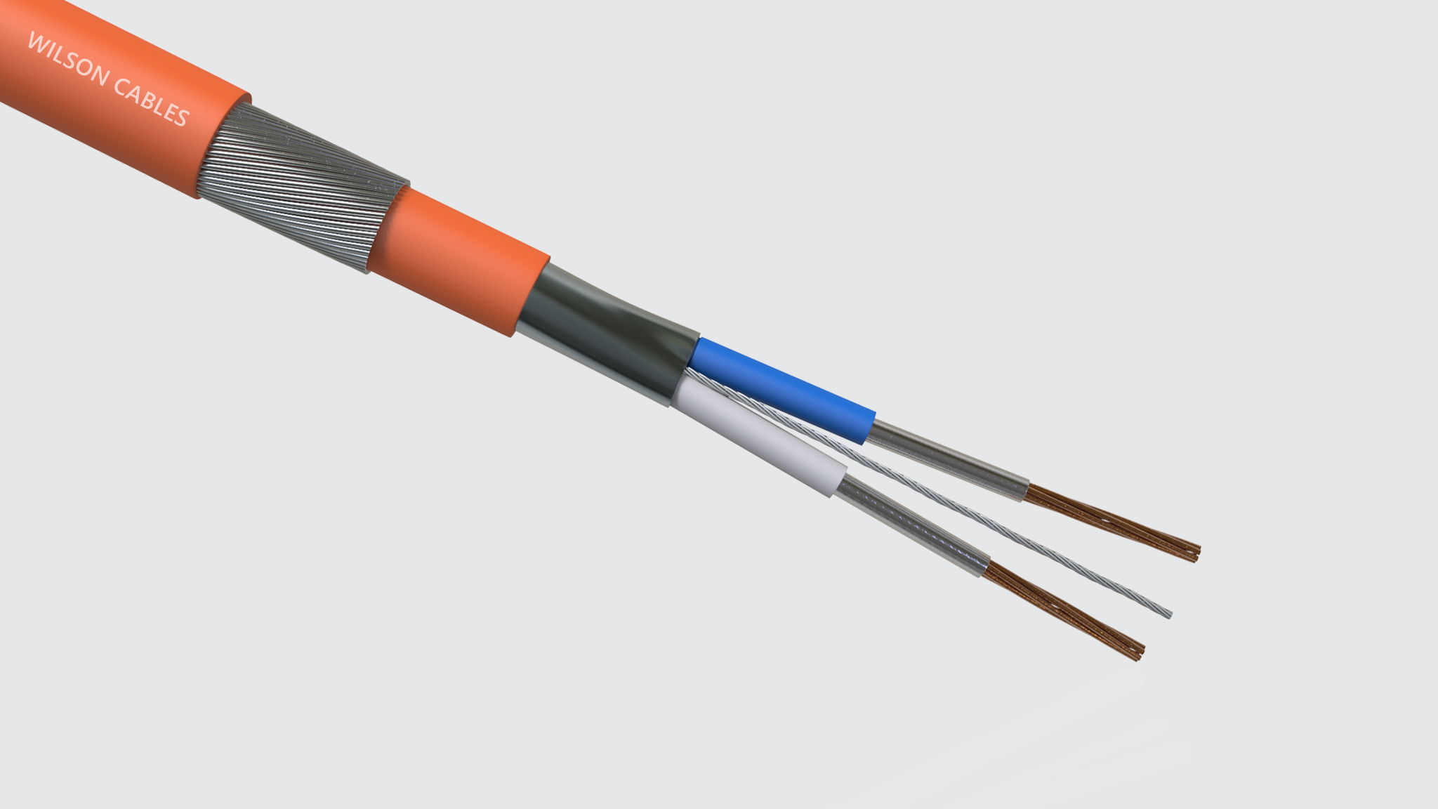 Wilson Cables Fire Resistant Cables