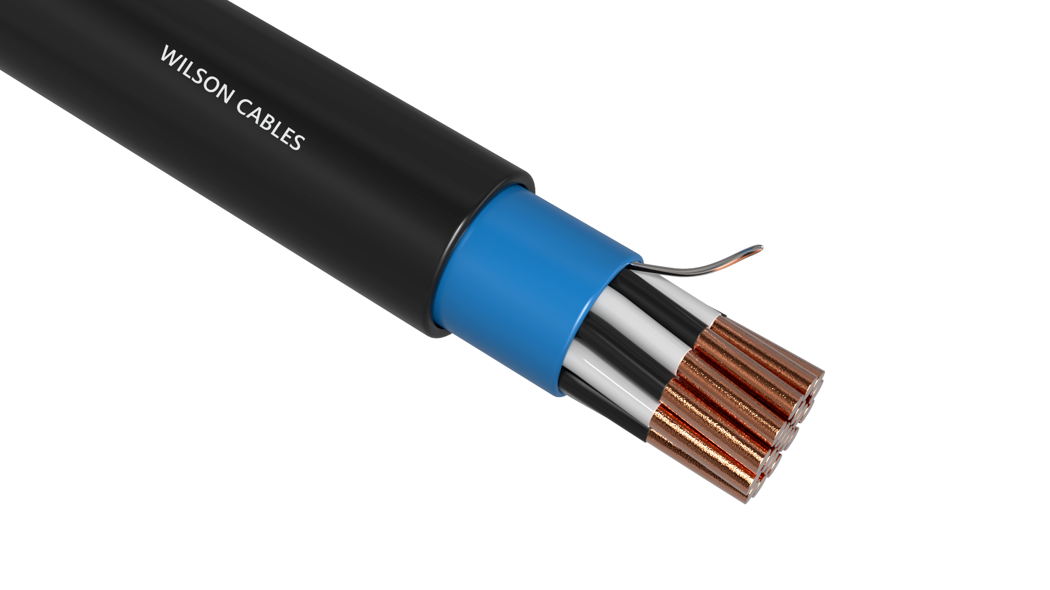 MIC-200 LSOH Sheathed Shipboard Instrumentation Cables