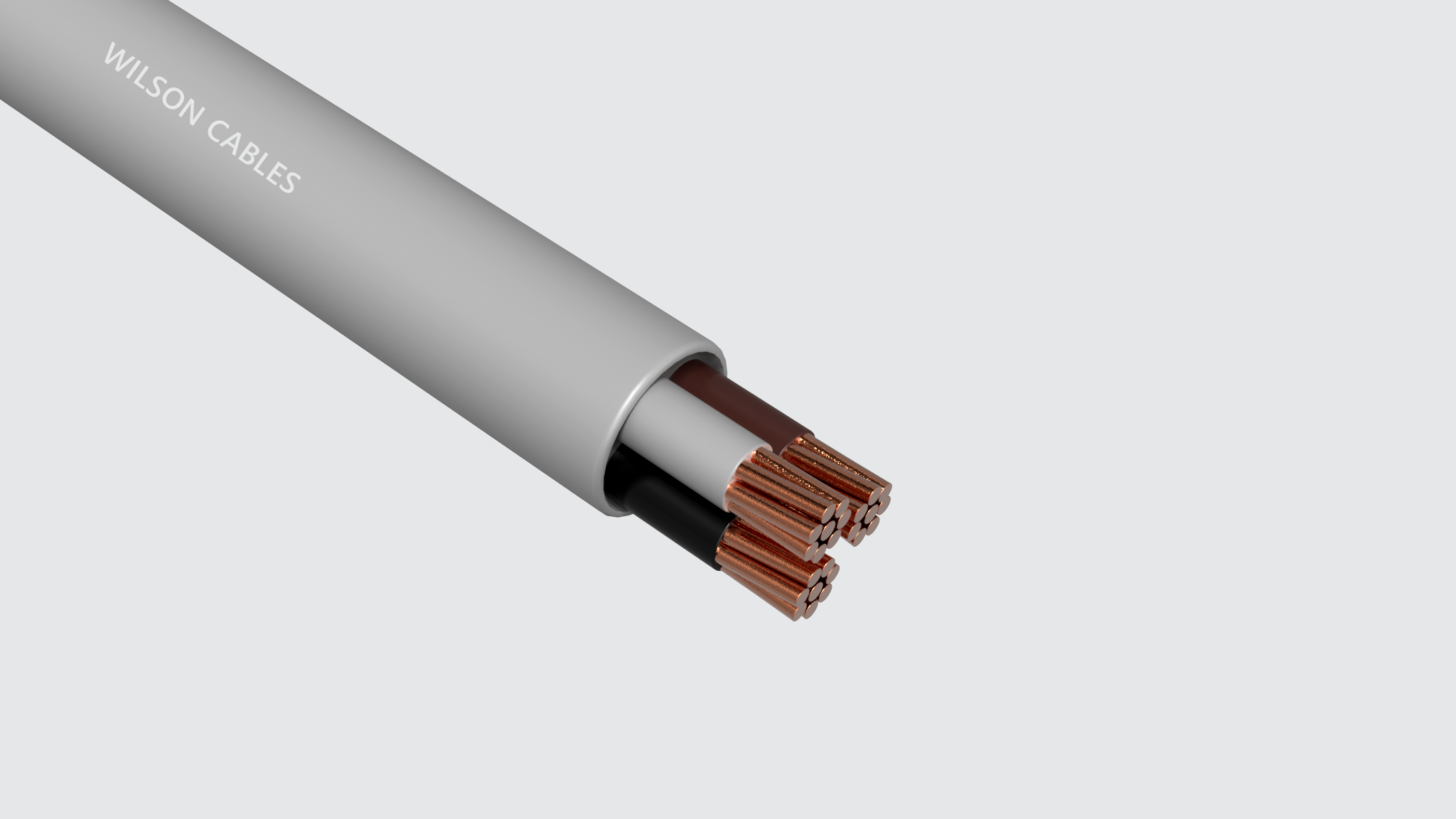 MC-210 PVC Sheathed Shipboard Power Cables